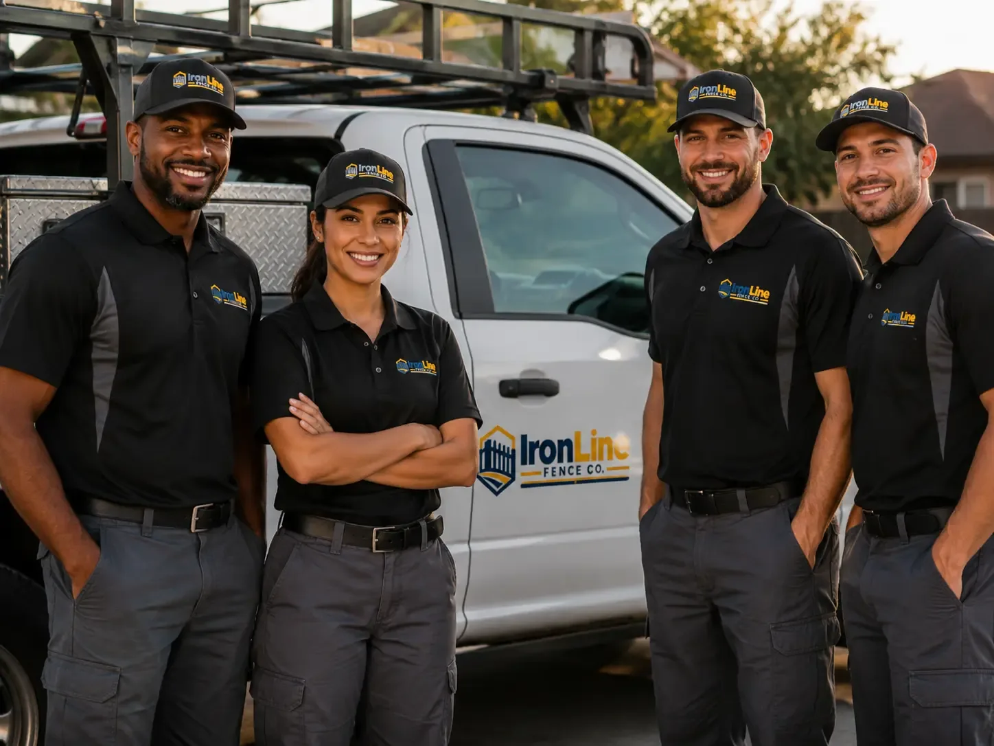Metal Fence Installation company in Gilbertsville, PA